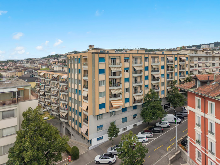 Croix-Rouges 10-20 / Tivoli 5-9