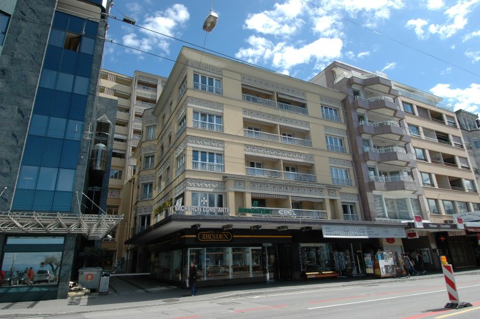 Alpes 27 / Grand-Rue 46