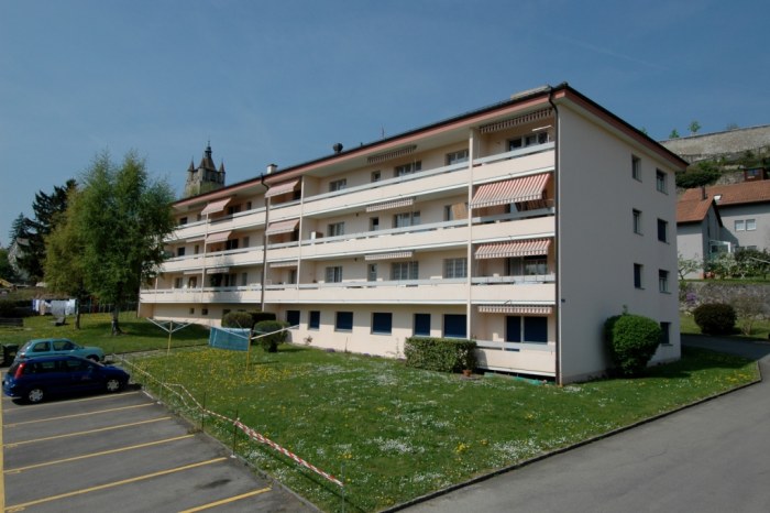 Sous-le-Château 2-4