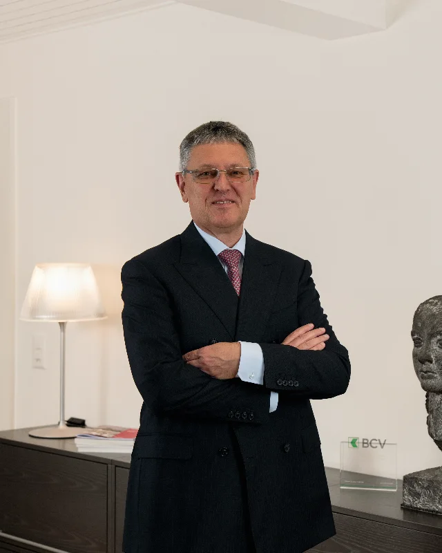 Bertrand Sager