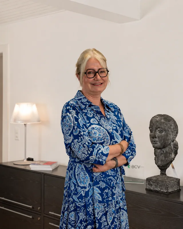 Claudine Amstein